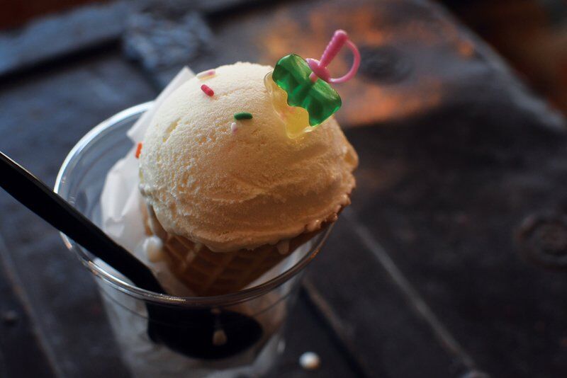 Gypsy's Coffee and Cream open for business